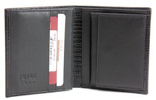 Мужское портмоне Petek 227-46D-08 синее, натуральная кожа