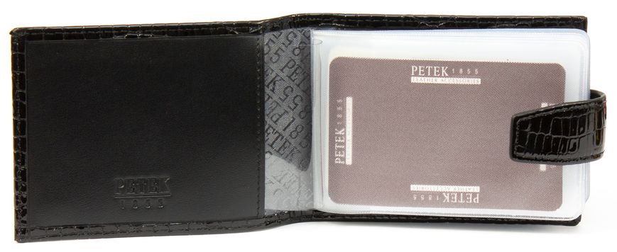 Кредитниця (портмоне для пластикових карток) Petek 1014