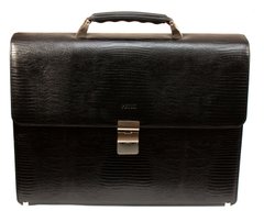 Кожаный мужской портфель Petek 824