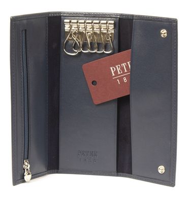 Кожаная ключница (Кожаный футляр для ключей) Petek 520