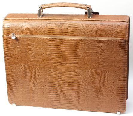 Кожаный мужской портфель Petek 844