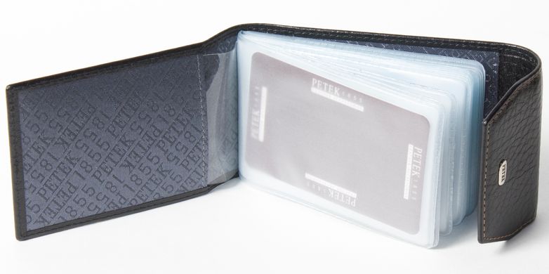 Кредитница (портмоне для карточек) Petek 1114