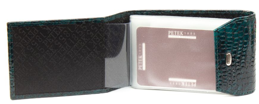 Кредитница (портмоне для карточек) Petek 1114