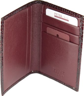Кредитница (портмоне для карточек) Petek 1042