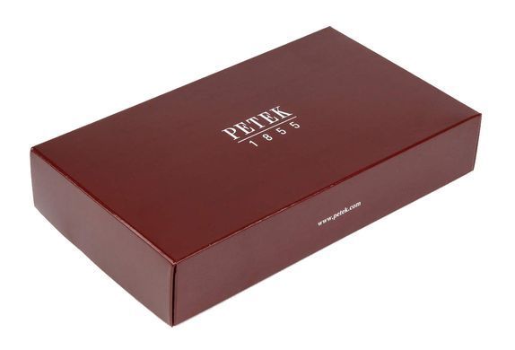Мужское портмоне Petek 199, натуральная кожа