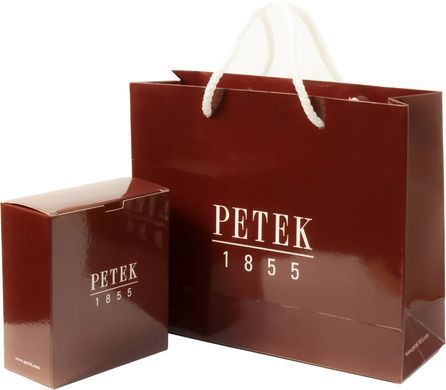 Чоловічий шкіряний ремінь Petek 350009004 BOX