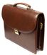 Купить Кожаный мужской портфель Petek 844. Фото, цена, отзывы.
