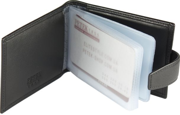 Кредитниця (портмоне для пластикових карток) Petek 1014