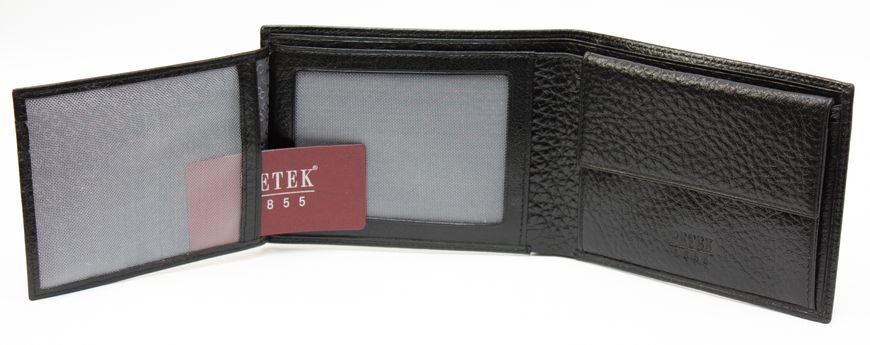 Шкіряний чоловічий гаманець Petek 137